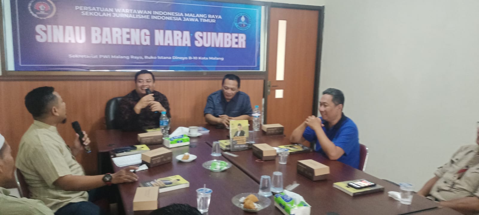 Legislator ajak semua pihak bersama majukan Malang hadapi bonus demografi Legislator ajak semua pihak bersama majukan Malang hadapi bonus demografi