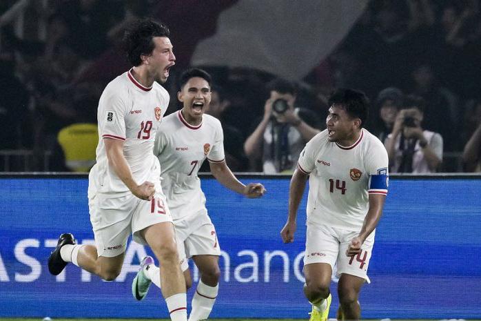 Jadwal main Timnas Indonesia di kualifikasi Piala Dunia 2026 Jadwal main Timnas Indonesia di kualifikasi Piala Dunia 2026