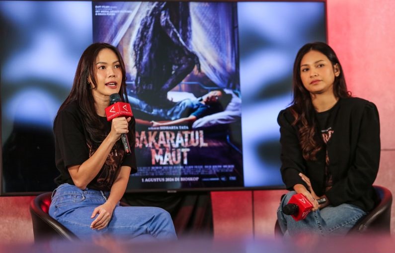 Sakaratul Maut hadirkan konflik keluarga dibalut kengerian khodam