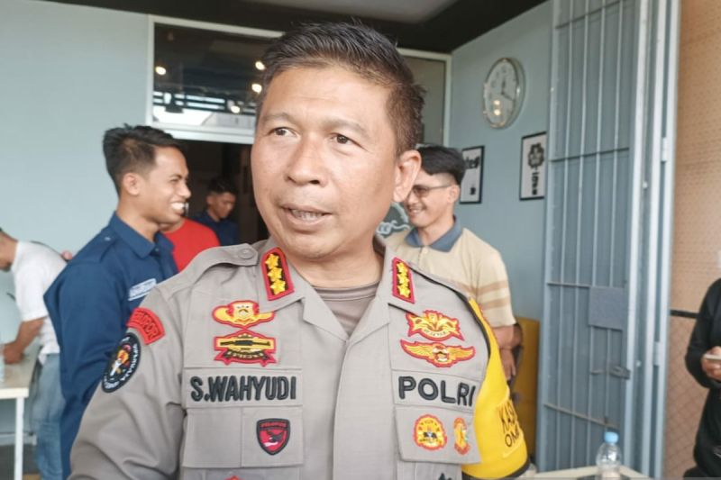Polda Sulbar luncurkan video edukasi bahaya judi daring Polda Sulbar luncurkan video edukasi bahaya judi daring