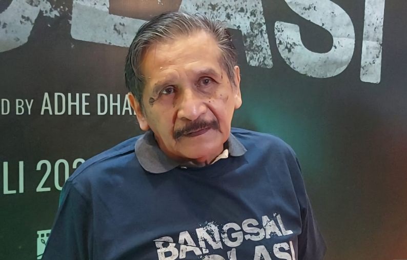 Aktor senior: Alatnya makin ringkas, produksi film makin mudah