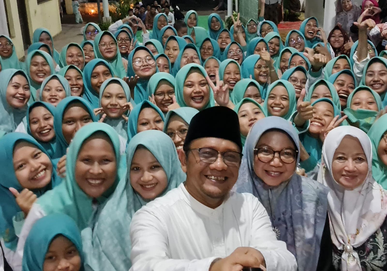 Berdayakan pesantren, Pj Bupati Kudus buat program Sambang Santri Berdayakan pesantren, Pj Bupati Kudus buat program Sambang Santri