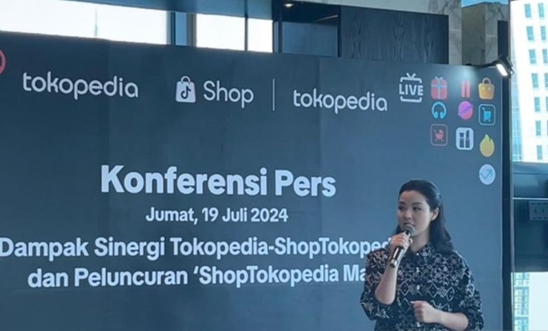 Shop Tokopedia Mall meluncur dorong kemajuan pelaku usaha