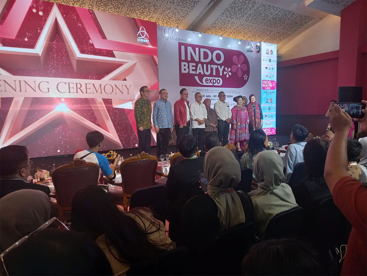 Krista Exhibitions kembali gelar pameran Internasional IndoBeauty Expo 2024