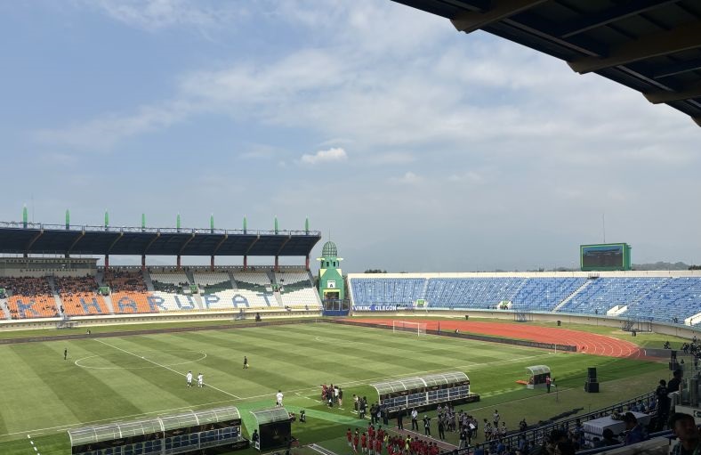 2.000 personel Polresta Bandung amankan laga pembuka Piala Presiden