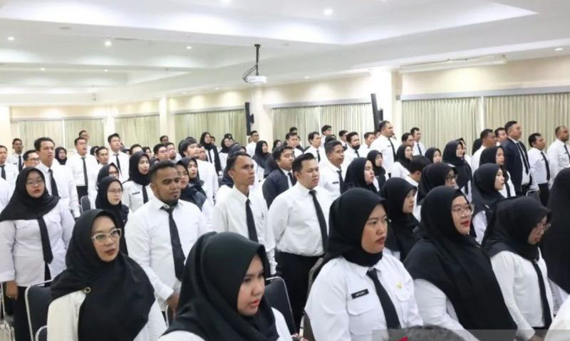 Pemotongan tambahan penghasilan untuk ASN pelanggar kedisiplinan