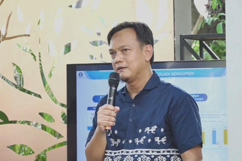 BI ingatkan warga tetap hati-hati saat bertransaksi dengan QRIS BI ingatkan warga tetap hati-hati saat bertransaksi dengan QRIS