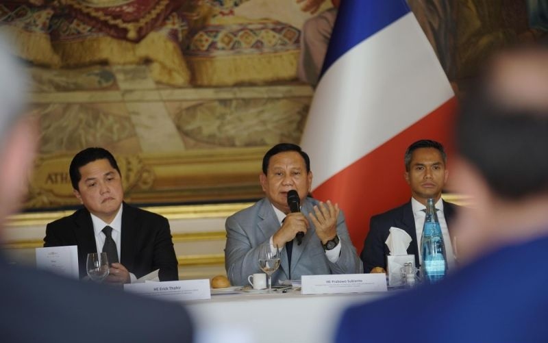 Dukung Kontingen RI, Menhan dijadwalkan hadir pembukaan Olimpiade Dukung Kontingen RI, Menhan dijadwalkan hadir pembukaan Olimpiade