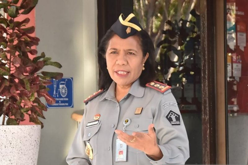 Kumham, keuskupan di NTT koordinasi jelang kedatangan Paus Fransiskus Kumham, keuskupan di NTT koordinasi jelang kedatangan Paus Fransiskus