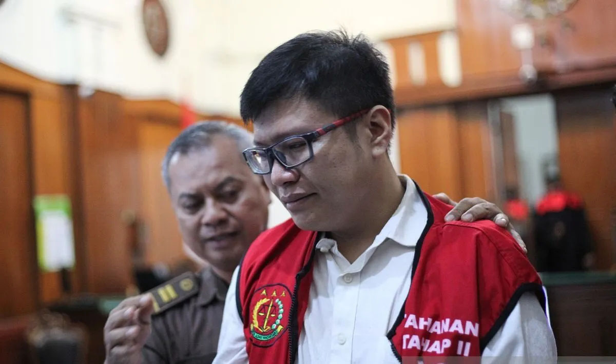 Vonis bebas Gregorius Ronald Tannur, pakar hukum pidana Akhiar Salmi tak habis pikir Vonis bebas Gregorius Ronald Tannur, pakar hukum pidana Akhiar Salmi tak habis pikir