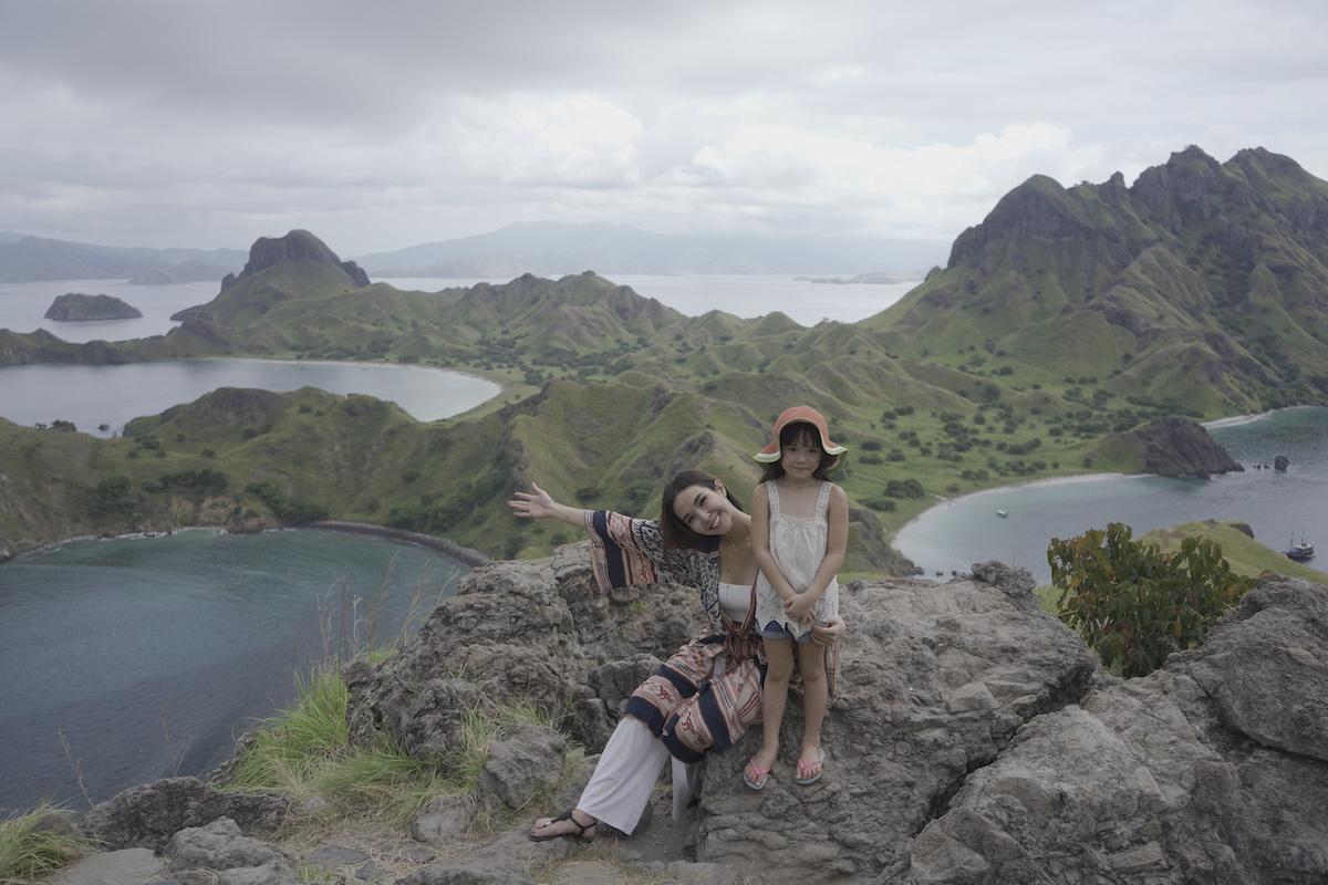 Ajak ke Labuan Bajo, cara artis Gisel kenalkan wisata alam kepada anak Ajak ke Labuan Bajo, cara artis Gisel kenalkan wisata alam kepada anak