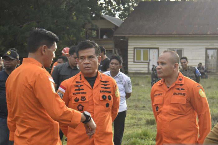 Ratusan korban longsor di areal tambang Gorontalo tersebar di empat titik Ratusan korban longsor di areal tambang Gorontalo tersebar di empat titik