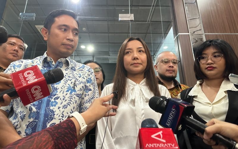 Kuasa hukum korban hormati Hasyim tidak hadir di sidang putusan DKPP Kuasa hukum korban hormati Hasyim tidak hadir di sidang putusan DKPP
