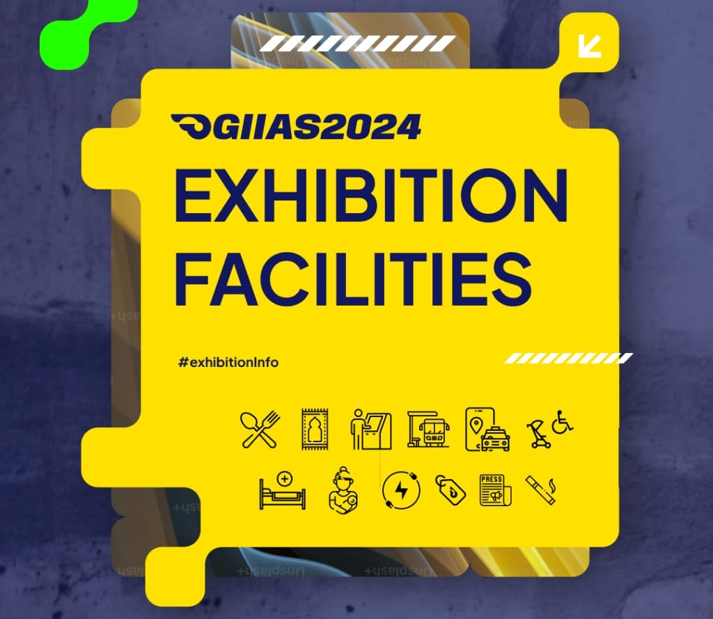 Beri kenyamanan pengunjung, ini fasilitas dan program di gelaran GIIAS 2024 Beri kenyamanan pengunjung, ini fasilitas dan program di gelaran GIIAS 2024