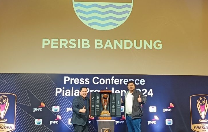Ketum PSSI tandaskan Indonesia masih dalam pengawasan FIFA