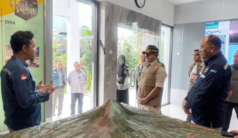 BNPB: Peningkatan aktivitas Gunung Merapi masih dalam batas aman