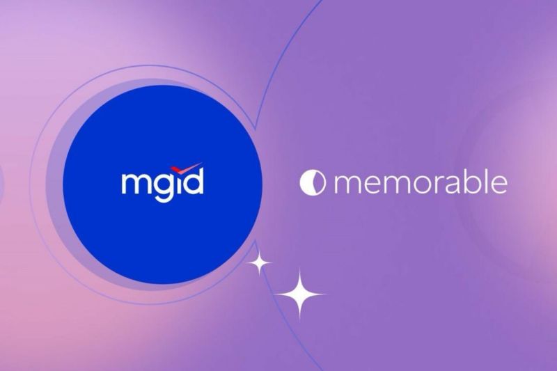 MGID dan Memorable rilis solusi AI baru untuk prediksi kinerja iklan MGID dan Memorable rilis solusi AI baru untuk prediksi kinerja iklan