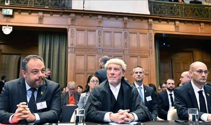 ICJ putuskan aktivitas permukiman Israel langgar hukum internasional ICJ putuskan aktivitas permukiman Israel langgar hukum internasional