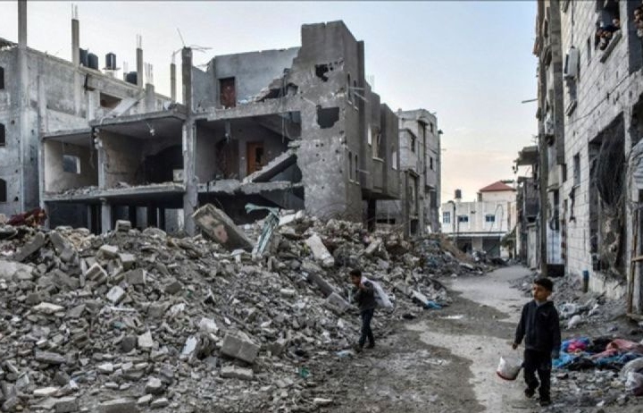 Israel hadang aliran bahan bakar ke Gaza