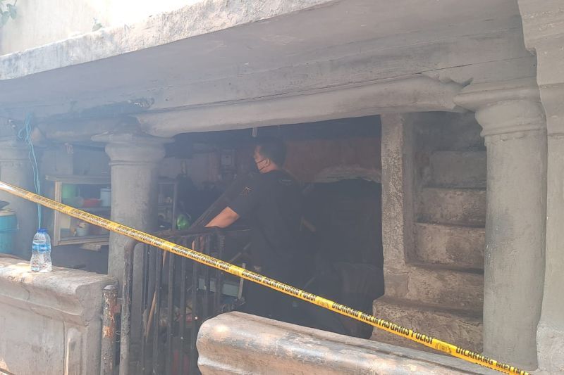 Tiga warga terluka parah akibat ledakan tabung gas di Cengkareng Tiga warga terluka parah akibat ledakan tabung gas di Cengkareng