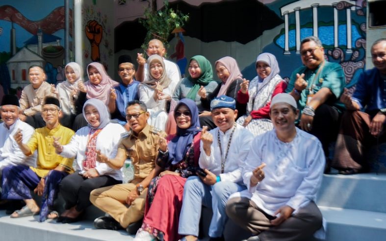 Pemkot Bogor optimalisasi peningkatan kunjungan wisatawan Pemkot Bogor optimalisasi peningkatan kunjungan wisatawan