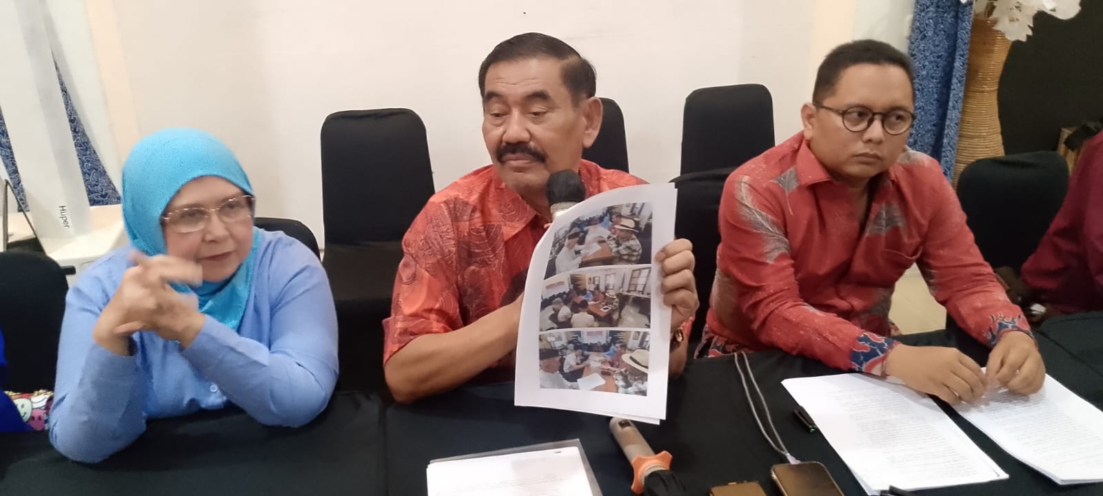 Tim kuasa hukum: Keterangan M Nurdhatul Kahfi dan A Pasren sesuai fakta sebenarnya Tim kuasa hukum: Keterangan M Nurdhatul Kahfi dan A Pasren sesuai fakta sebenarnya