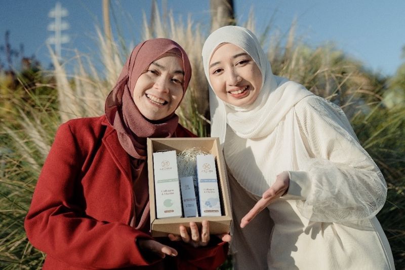 Cerita Selly, diaspora pertama pencipta kosmetik halal di Jepang Cerita Selly, diaspora pertama pencipta kosmetik halal di Jepang