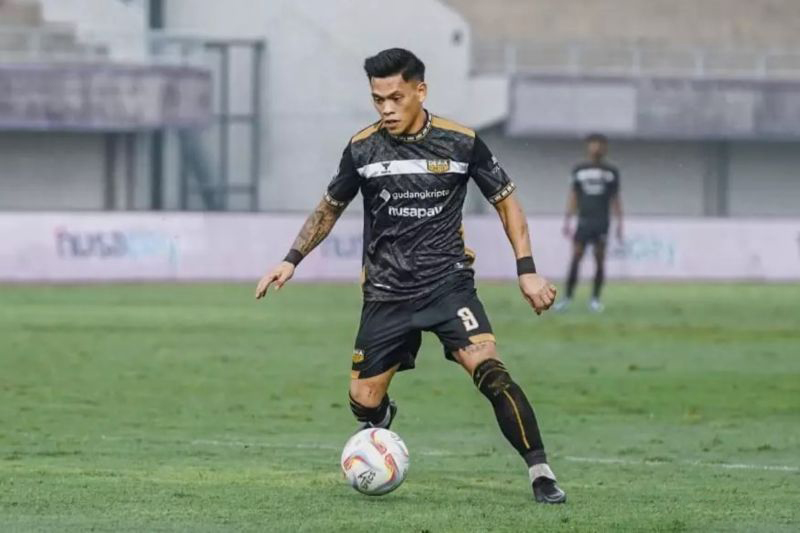 Dewa United umumkan resmi berpisah dengan Jose Elmer Porteria Dewa United umumkan resmi berpisah dengan Jose Elmer Porteria