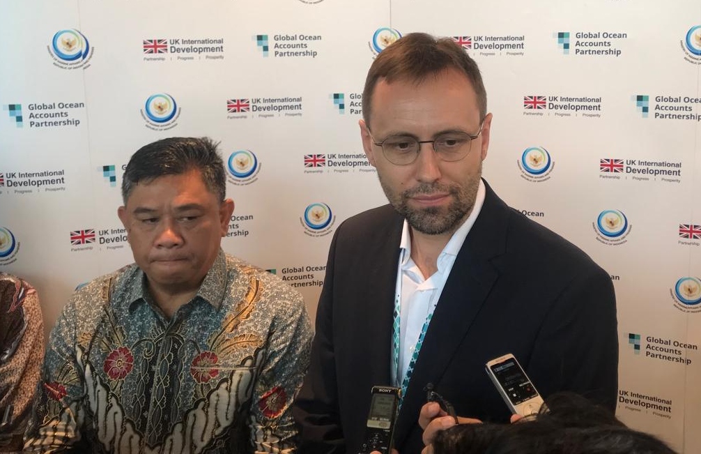 Kementerian Kelautan dan Perikanan susun neraca sumber daya kelautan Kementerian Kelautan dan Perikanan susun neraca sumber daya kelautan