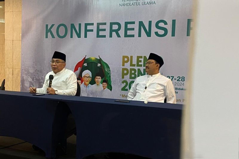 Kaji hubungan, PBNU tolak klaim eksklusif dari PKB Kaji hubungan, PBNU tolak klaim eksklusif dari PKB