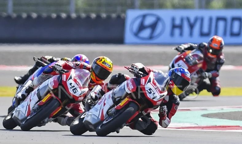 MGPA sebut minta pembalap ikut Mandalika Racing Series naik signifikan