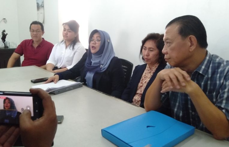 Ibu yang digugat anaknya bantah palsukan tanda tangan dalam RUPS-LB