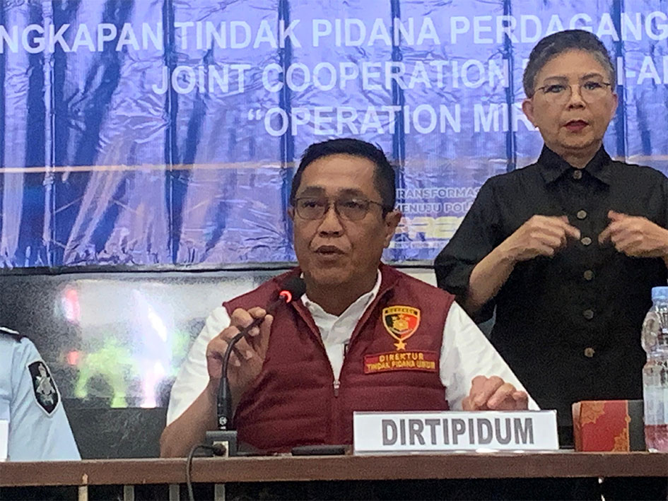Bareskrim tegaskan pengakuan Dede soal kesaksian palsu kasus Vina Cirebon harus dibuktikan Bareskrim tegaskan pengakuan Dede soal kesaksian palsu kasus Vina Cirebon harus dibuktikan