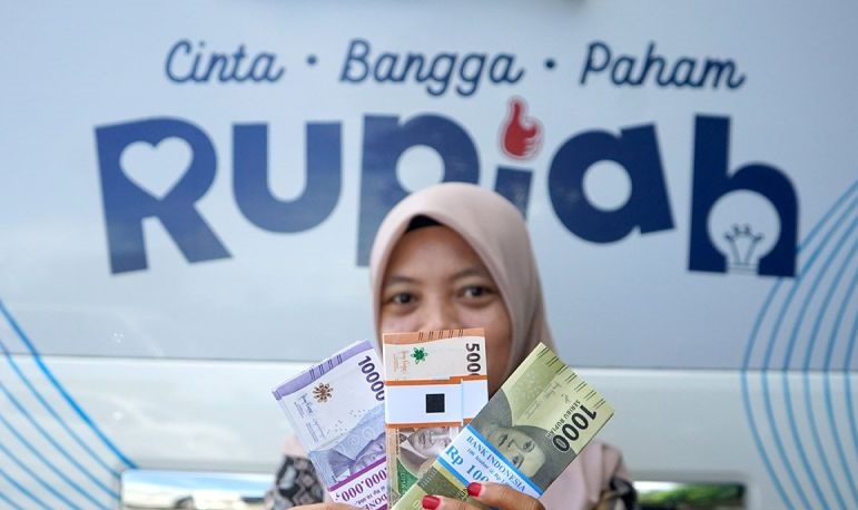 Rupiah Selasa pagi turun 29 poin menjadi Rp16.310 per dolar AS