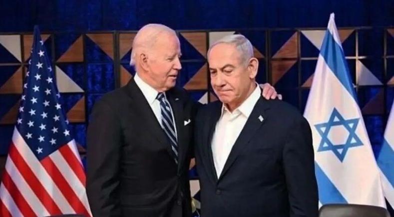 Biden tekankan urgensi gencatan senjata saat bertemu Netanyahu Biden tekankan urgensi gencatan senjata saat bertemu Netanyahu