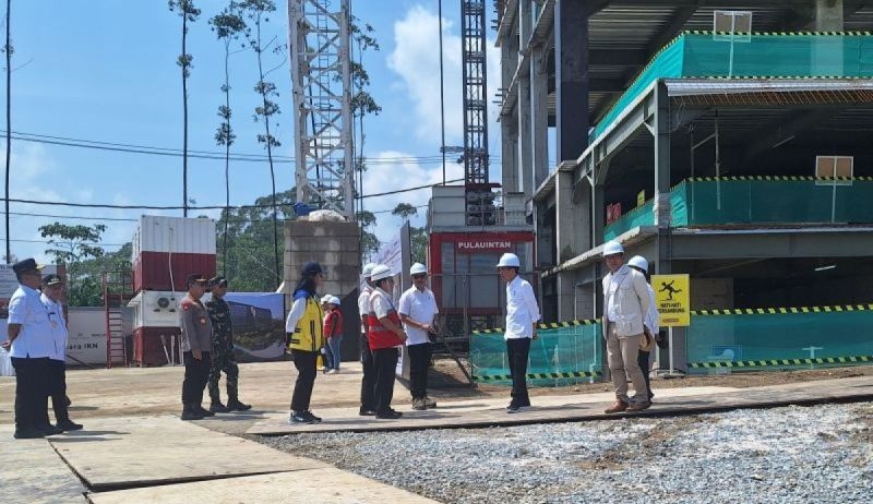 Kementerian PUPR: Hotel Nusantara siap dukung HUT RI di IKN