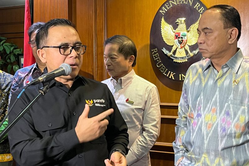 Menkominfo: SDI wujudkan pelayanan digital bagi masyarakat Menkominfo: SDI wujudkan pelayanan digital bagi masyarakat