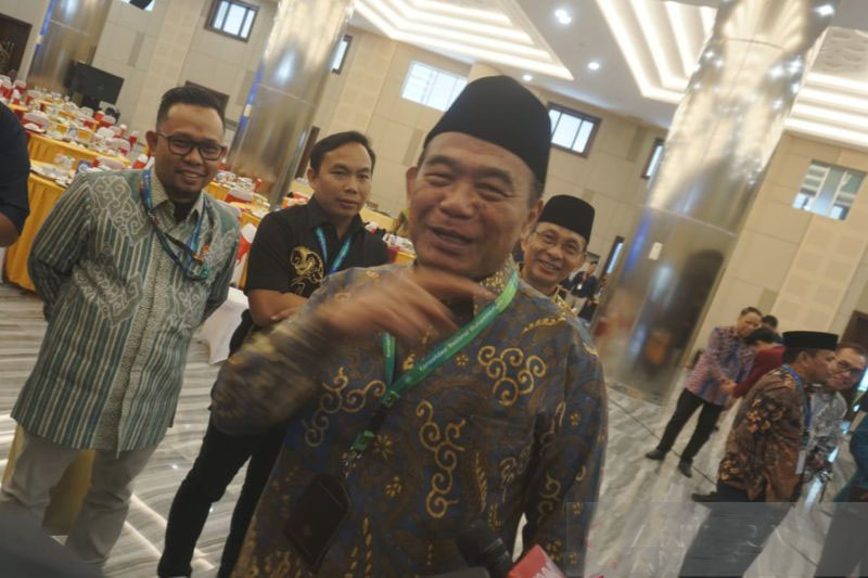 PP Muhammadiyah tunjuk Muhadjir sebagai ketua tim pengelola tambang
