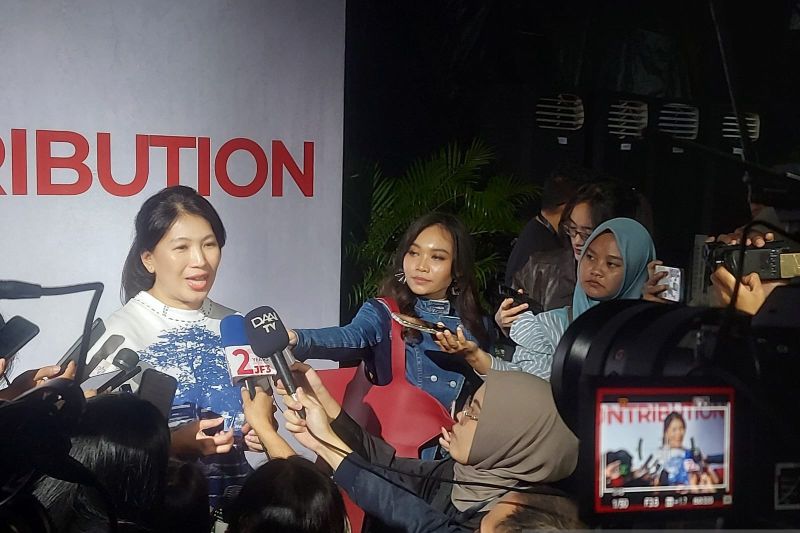 Lakon Indonesia tampilkan koleksi batik di festival fesyen Tangerang