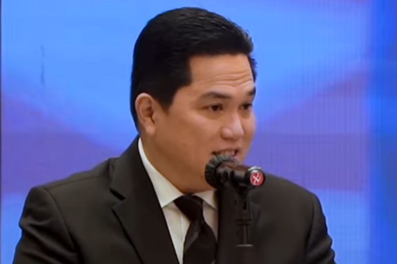 Erick tegaskan PSSI berkomitmen terus bangun sepak bola perempuan Erick tegaskan PSSI berkomitmen terus bangun sepak bola perempuan