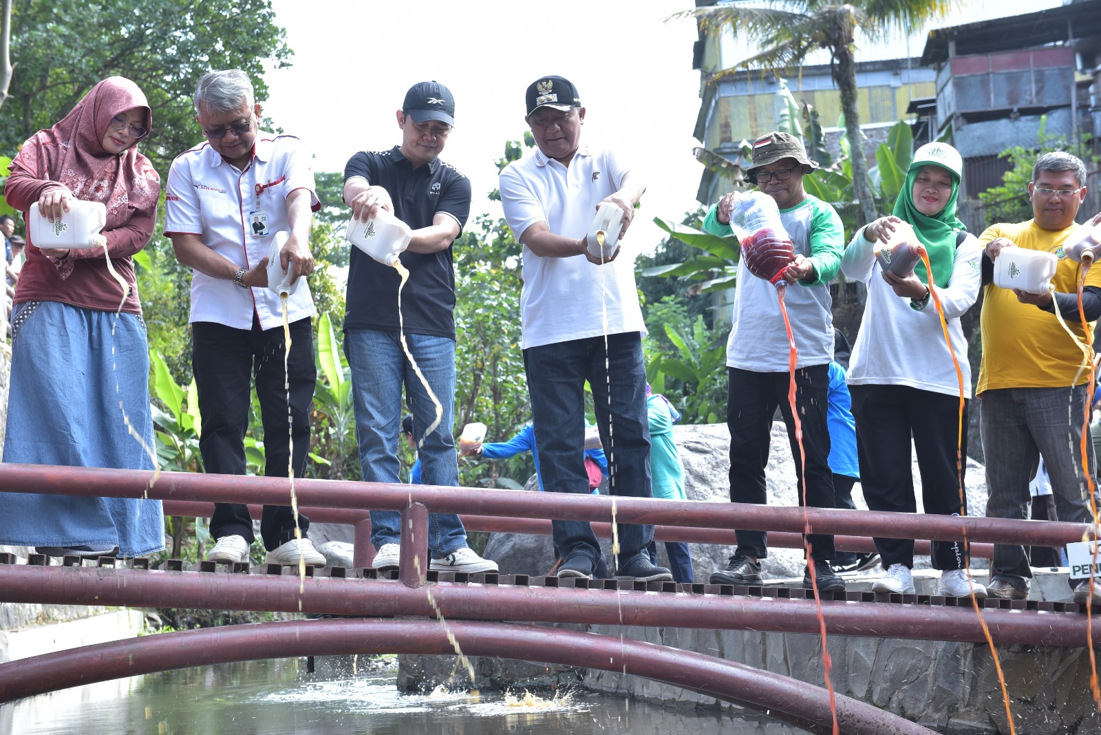 Peringati Hari Sungai Nasional, DLH gelar Aksi Peduli Sungai