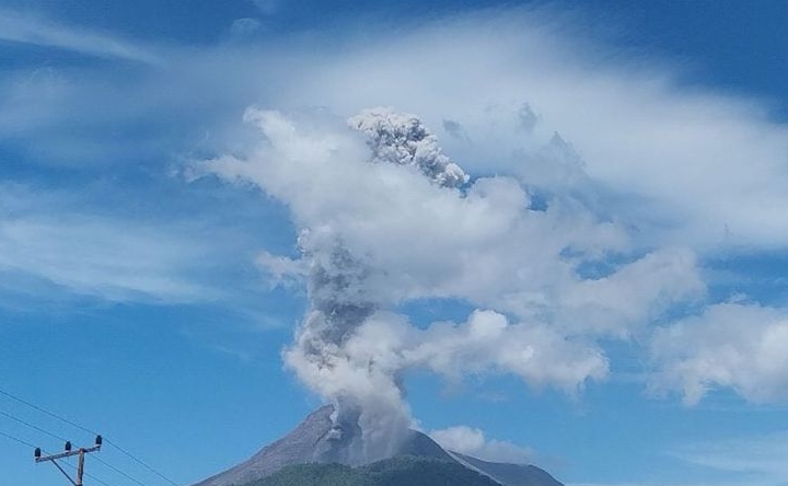 PVMBG: Aktivitas gunung Lewotobi Laki-laki masih tinggi PVMBG: Aktivitas gunung Lewotobi Laki-laki masih tinggi