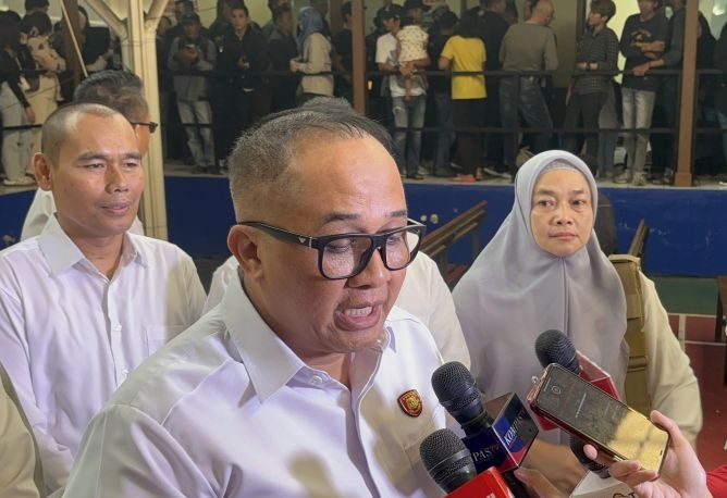 Polda Jabar: Penetapan Pegi sebagai tersangka sudah sesuai prosedur Polda Jabar: Penetapan Pegi sebagai tersangka sudah sesuai prosedur