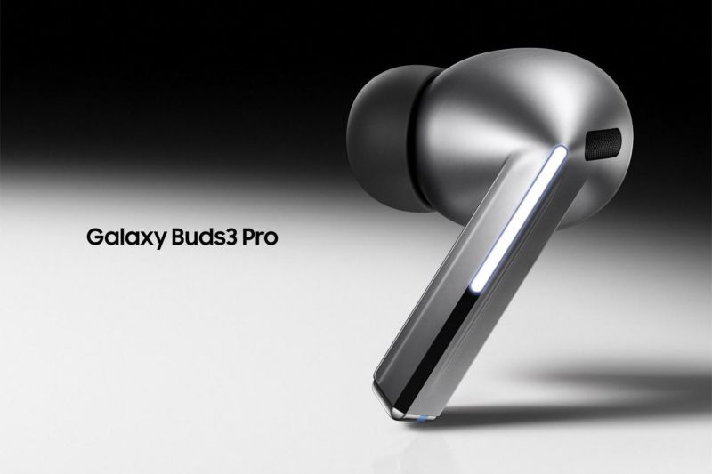 Galaxy Buds3 Pro hadir dengan AI inovatif Galaxy Buds3 Pro hadir dengan AI inovatif