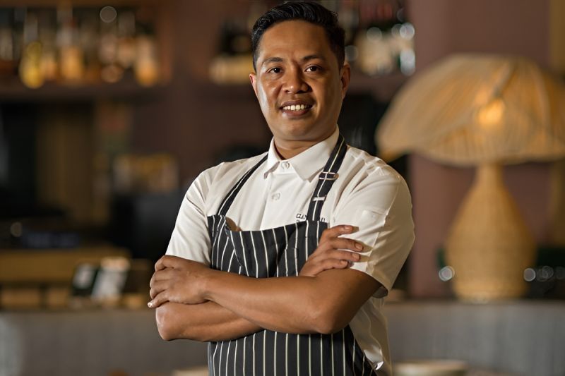 Semaja gandeng Chef Glennaldy untuk sajikan aneka hidangan Indonesia modern