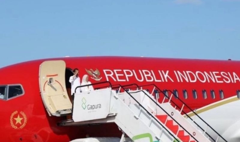 Presiden Jokowi titip pesan ke Pj Gubernur sukseskan HUT RI di IKN Presiden Jokowi titip pesan ke Pj Gubernur sukseskan HUT RI di IKN
