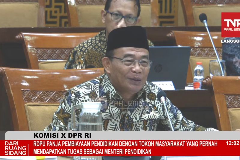 Muhadjir minta PTN BH kreatif cari sumber pendanaan kampus Muhadjir minta PTN BH kreatif cari sumber pendanaan kampus