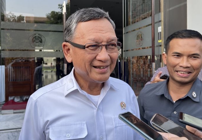 Menteri ESDM tanggapi kabar reshuffle: Insya Allah