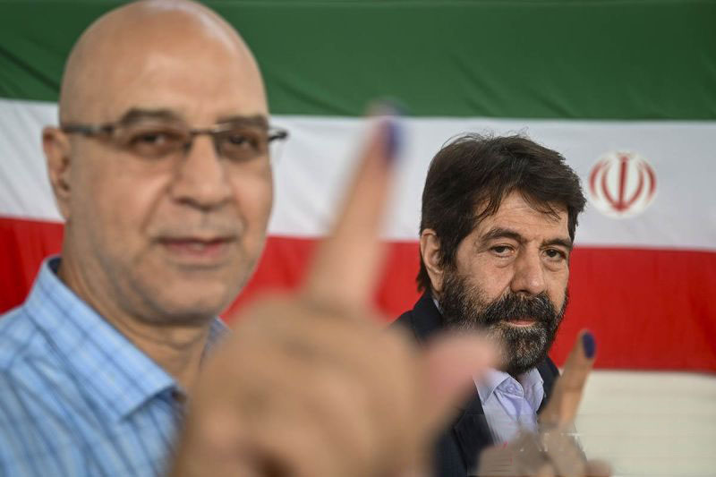 Pilpres Iran hasilkan secercah harapan perdamaian pada kecamuk Timteng