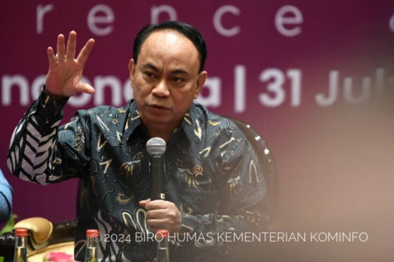 Menkominfo batasi akses VPN gratis tangkal judi online bertumbuh Menkominfo batasi akses VPN gratis tangkal judi online bertumbuh
